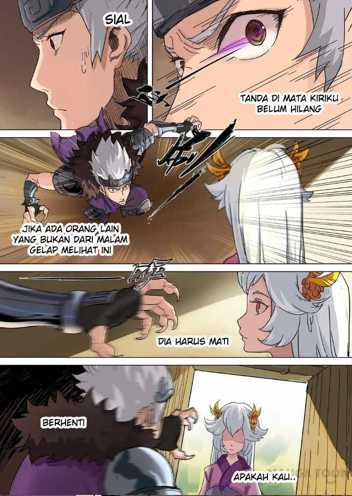 Three Kingdoms Chapter 15 Gambar 6